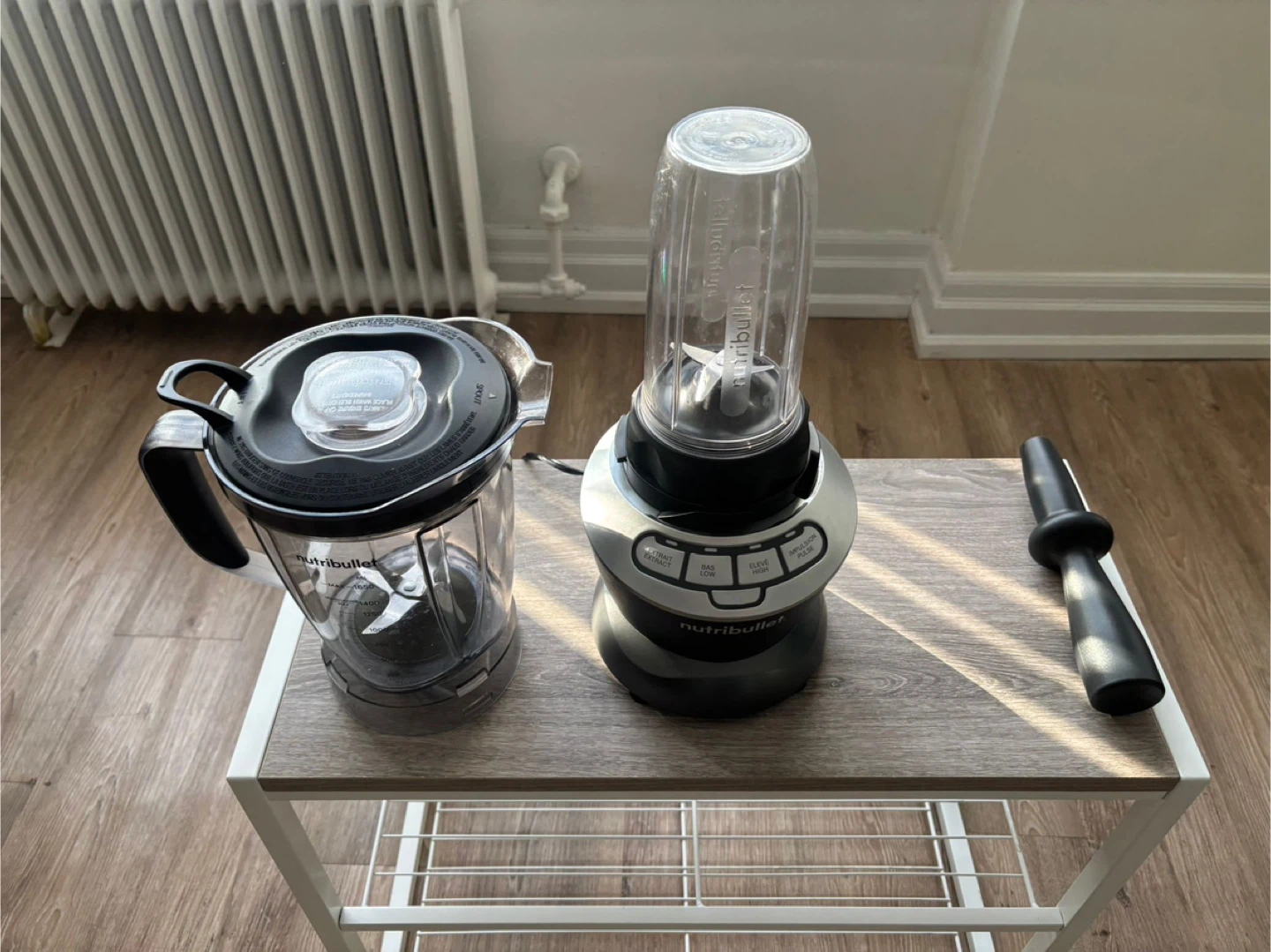 NutriBullet Blender -Moving Sale - photo 2