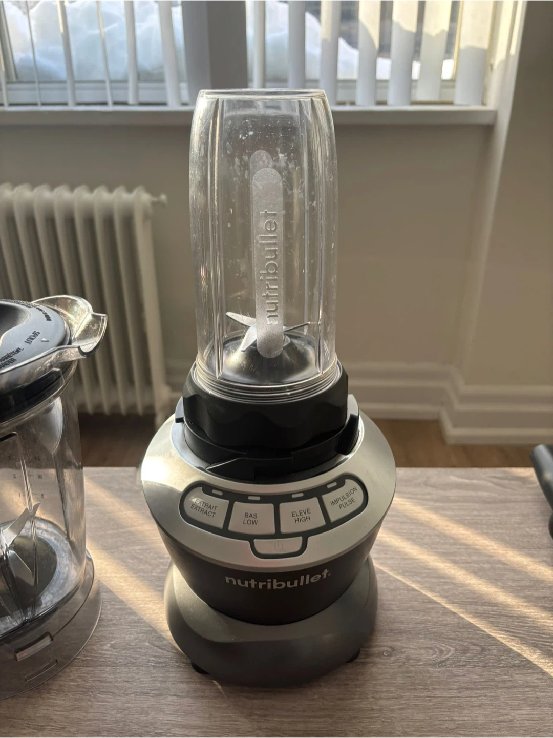 NutriBullet Blender -Moving Sale - photo 4