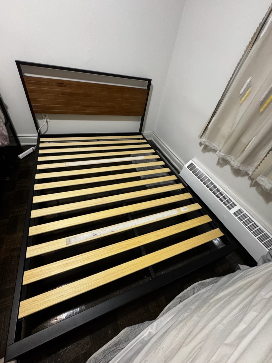 Queen Bed Frame