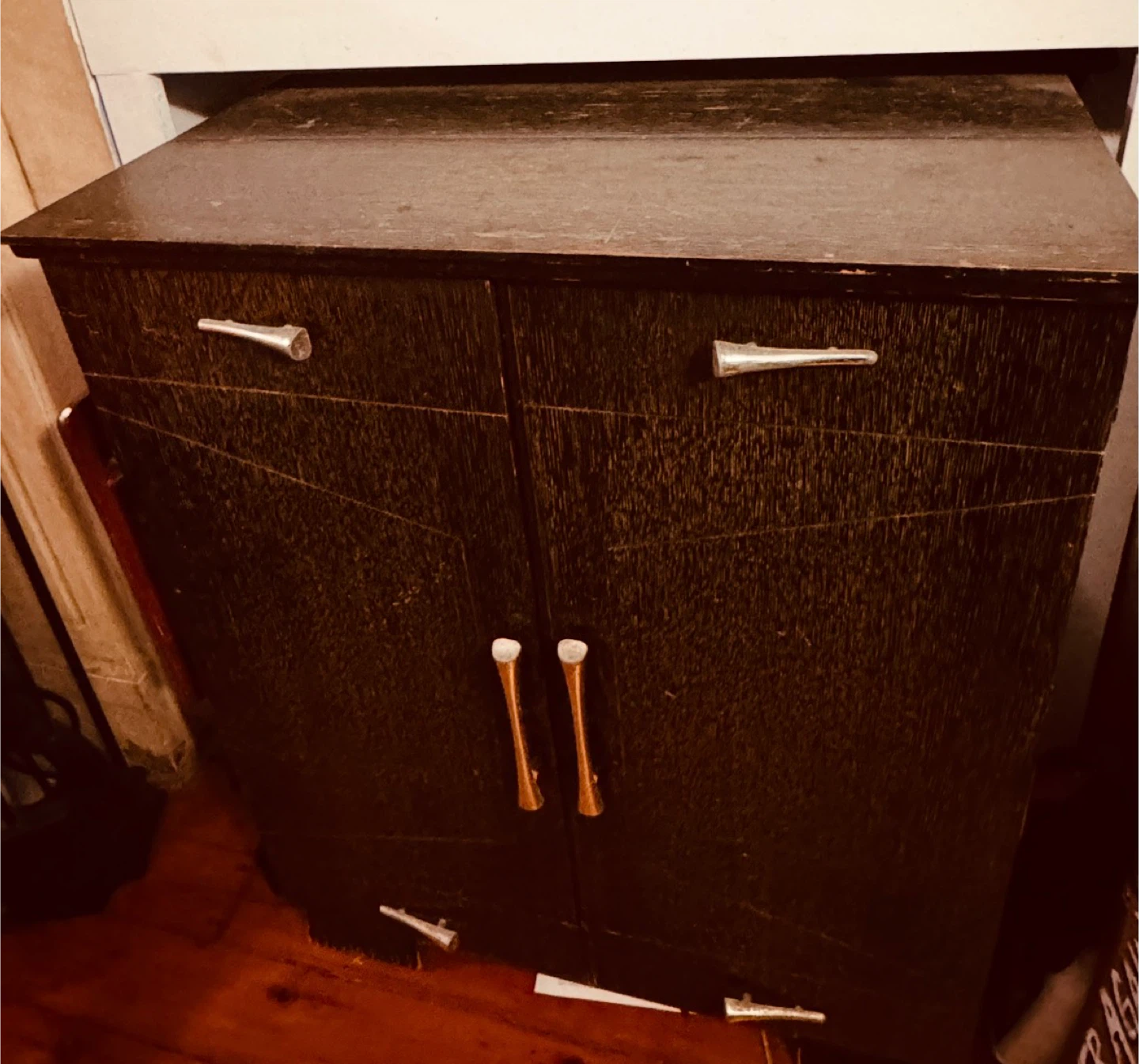 Vintage Small Cabinet