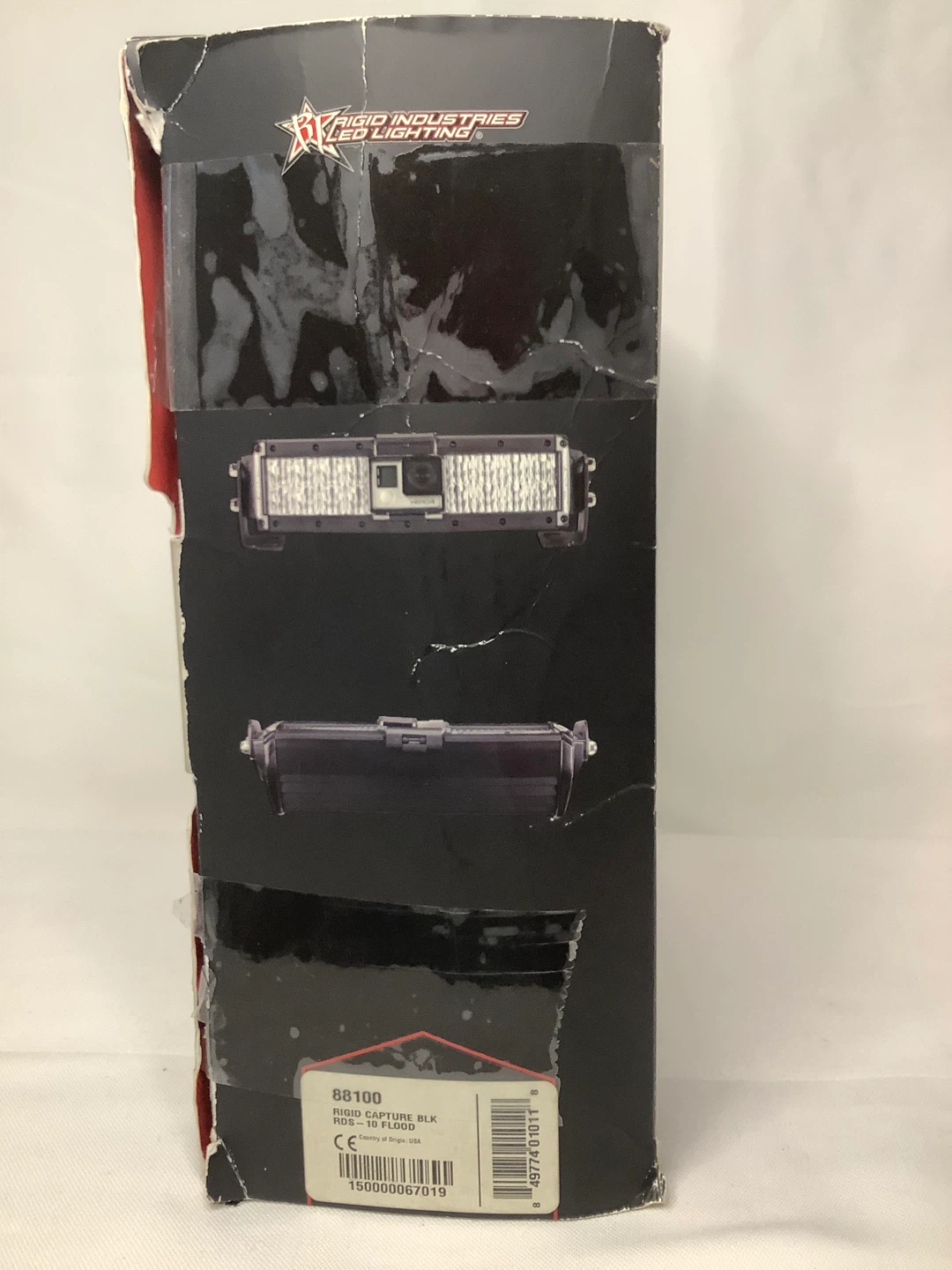 Rigid Industries Capture 88100 RDS-10 Flood LED Light - photo 4