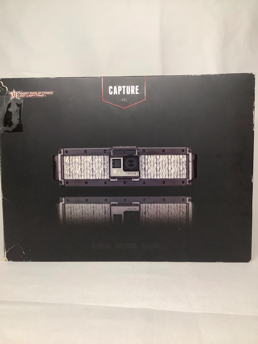 Rigid Industries Capture 88100 RDS-10 Flood LED Light