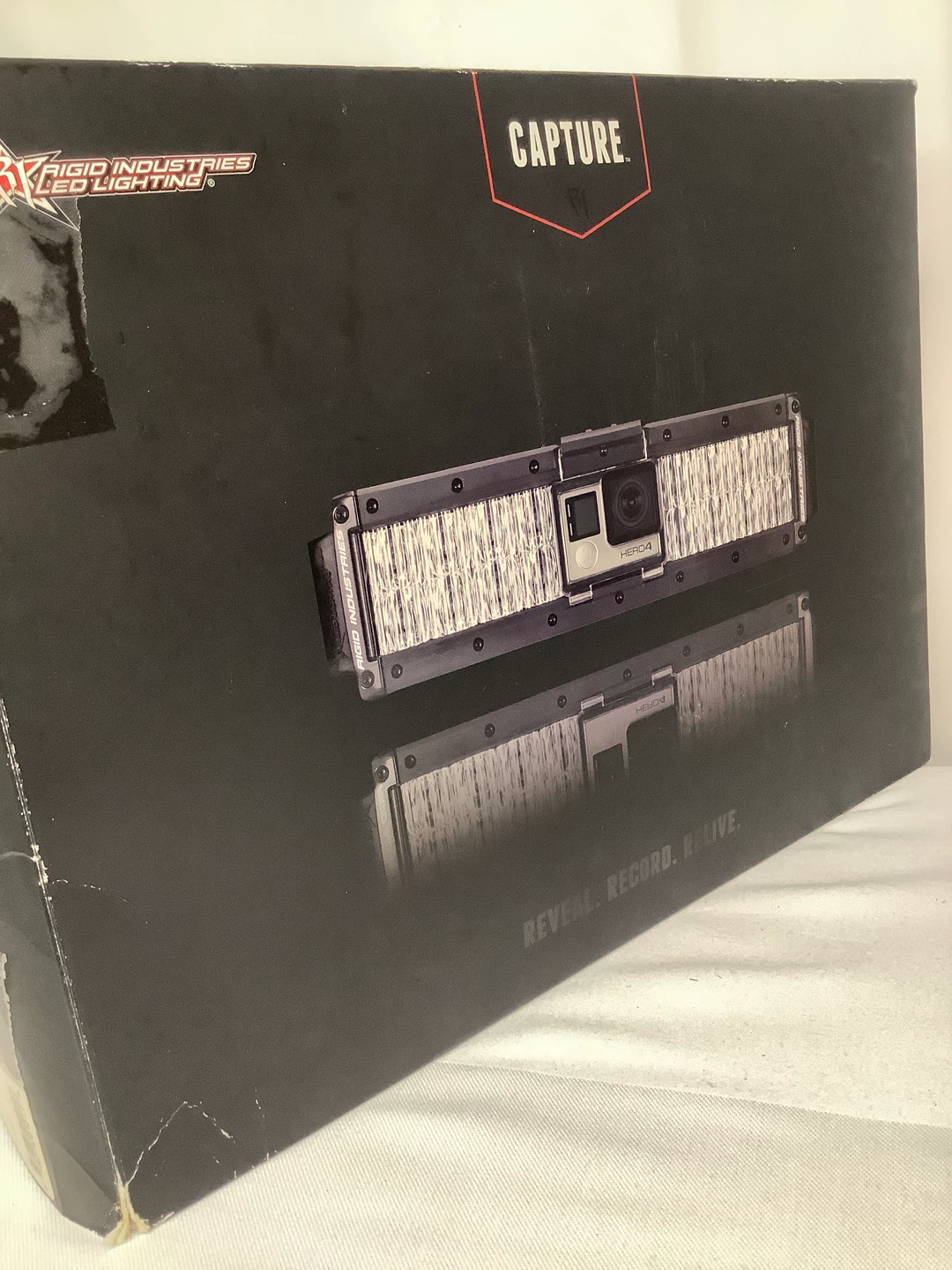 Rigid Industries Capture 88100 RDS-10 Flood LED Light - photo 5