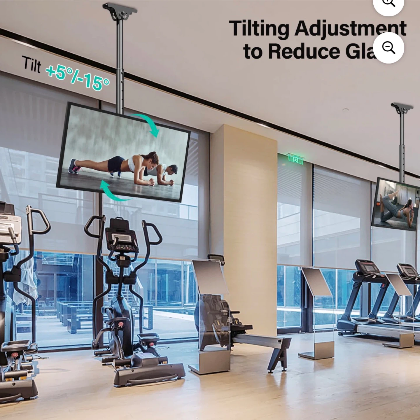 Ceiling TV Mount - photo 3