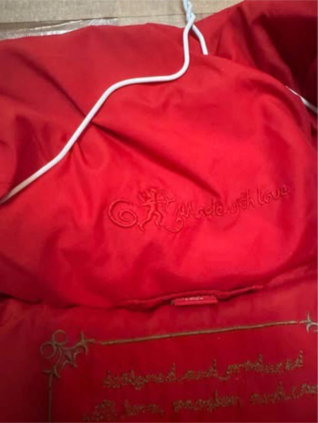 simons Red EDC by Esprit Puffer Jacket Size L - photo 3