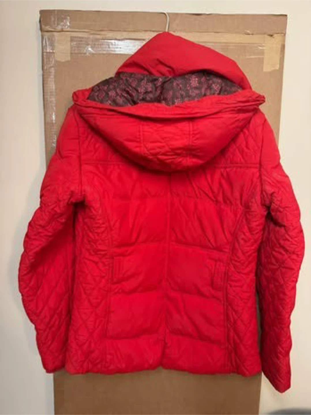 simons Red EDC by Esprit Puffer Jacket Size L - photo 4