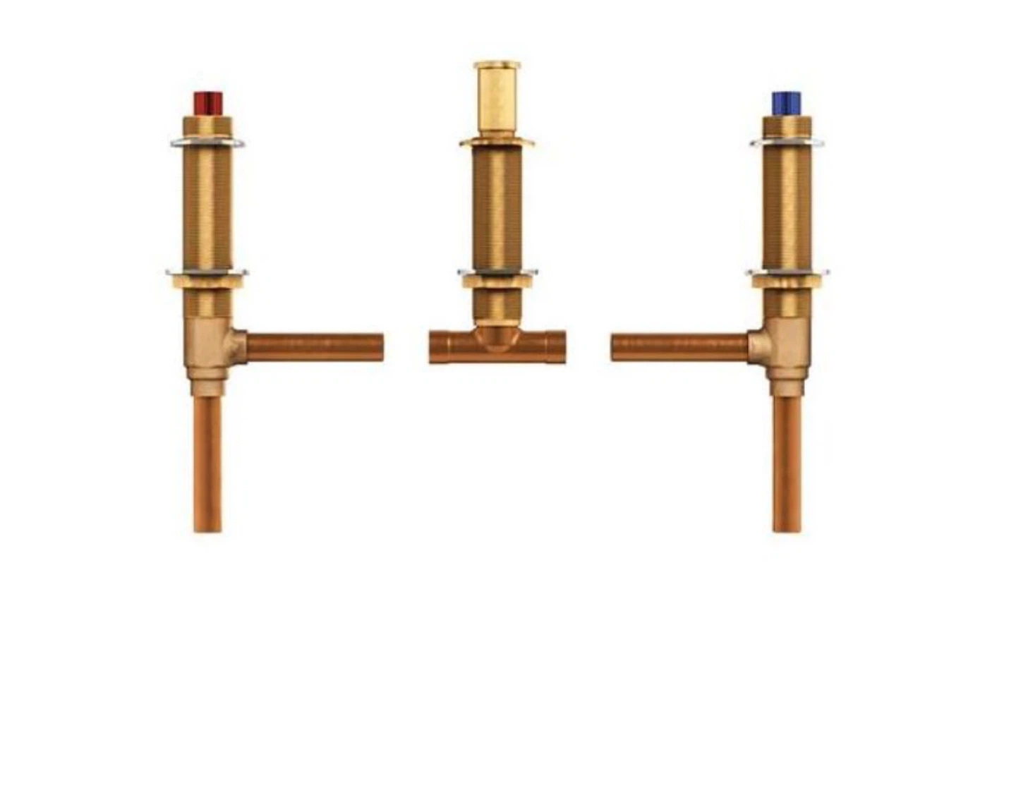 Moen 4792 Thermostatic Mixing Valve - photo 2
