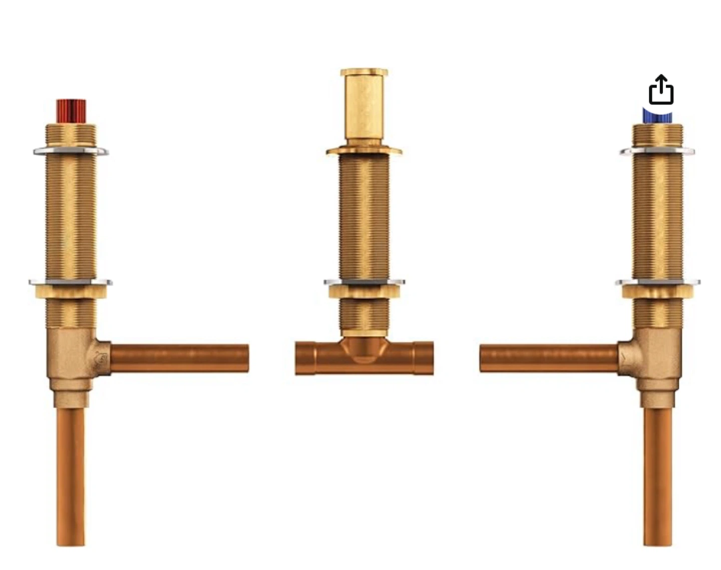 Moen 4792 Thermostatic Mixing Valve - photo 3