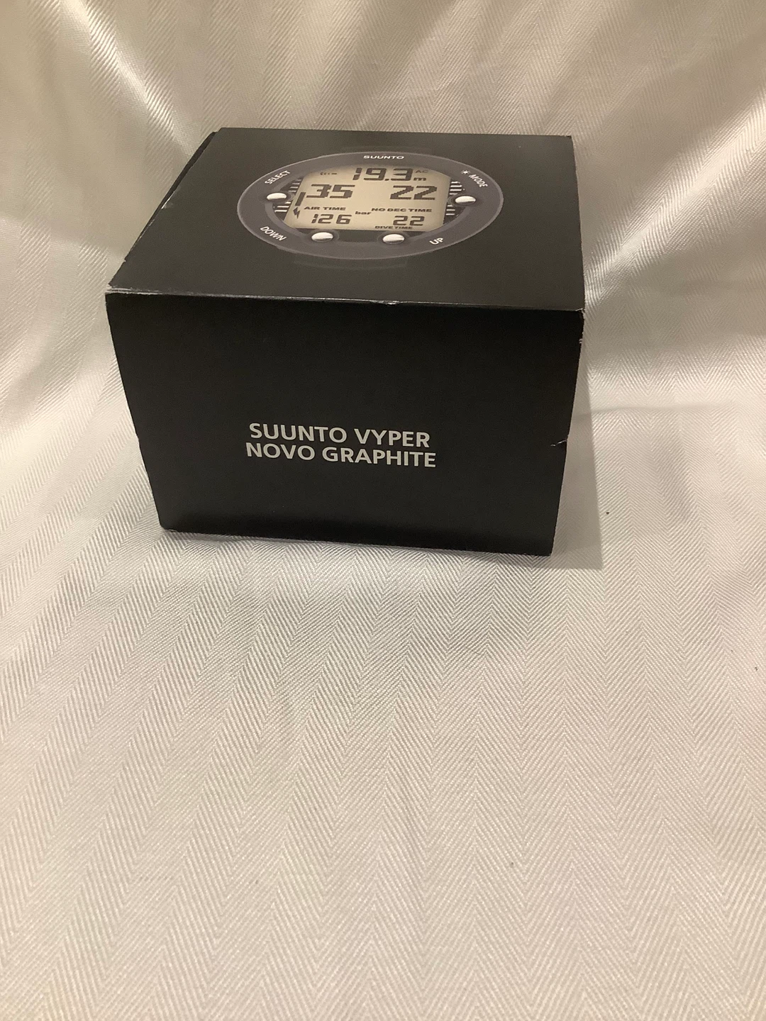 Suunto Vyper Novo Graphite Dive Computer - photo 2