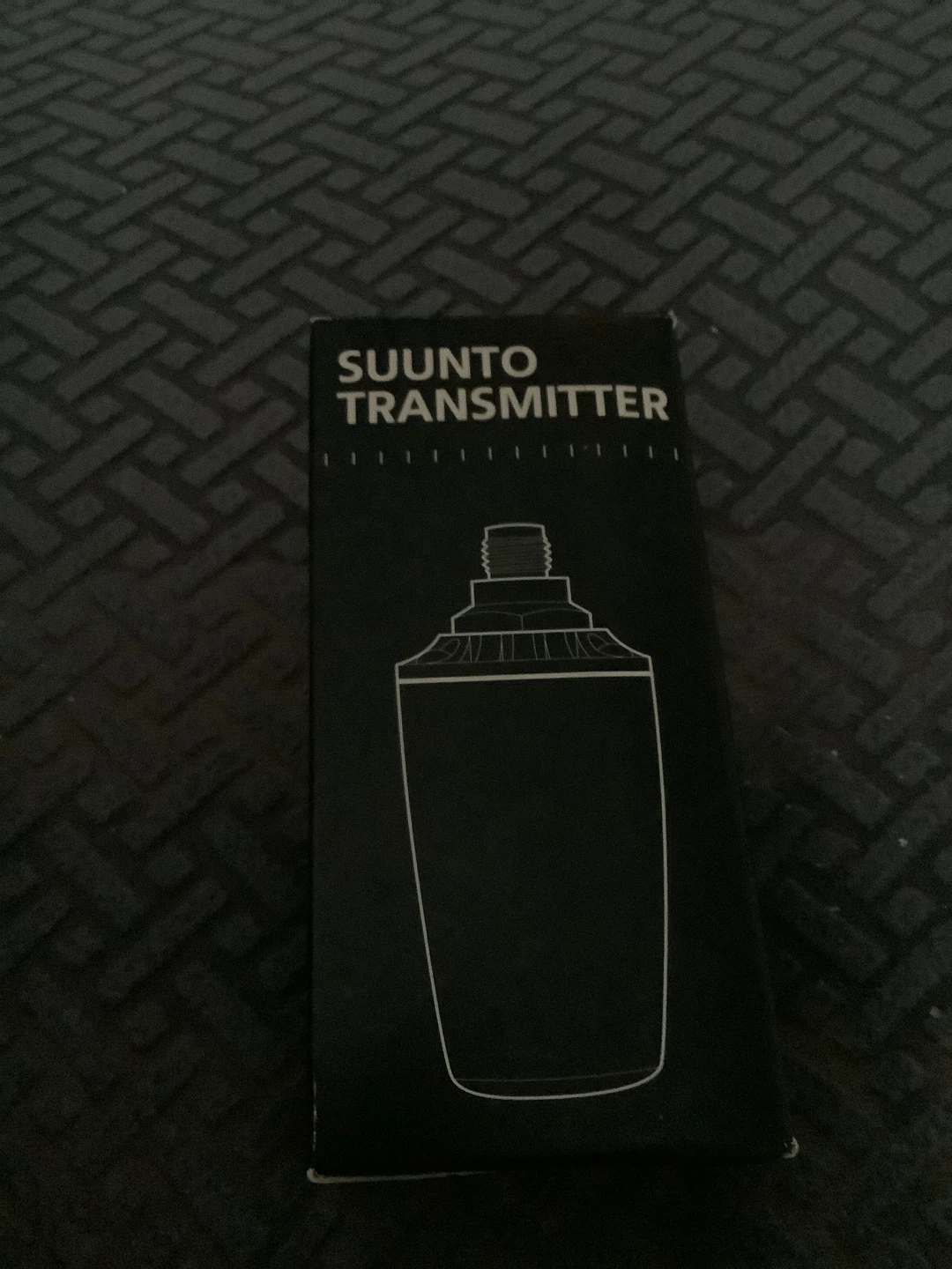 Suunto Wireless Tank Pressure Transmitter