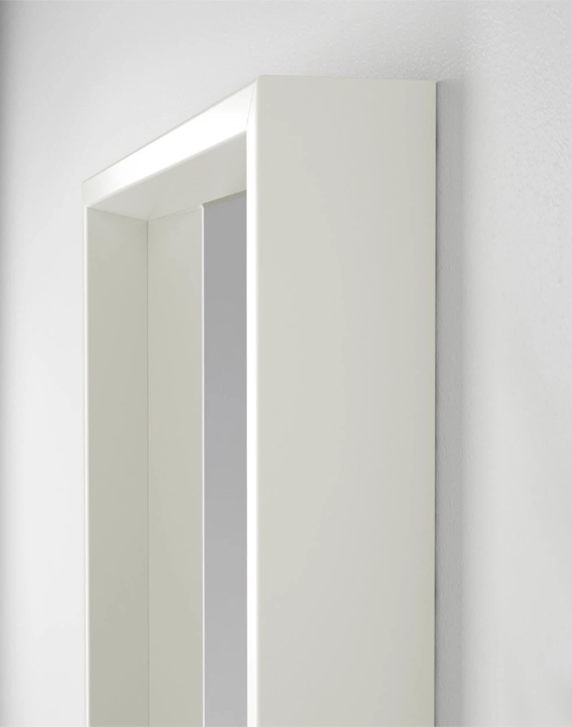 IKEA NISSEDAL Mirror - White (40x150 cm) - photo 2