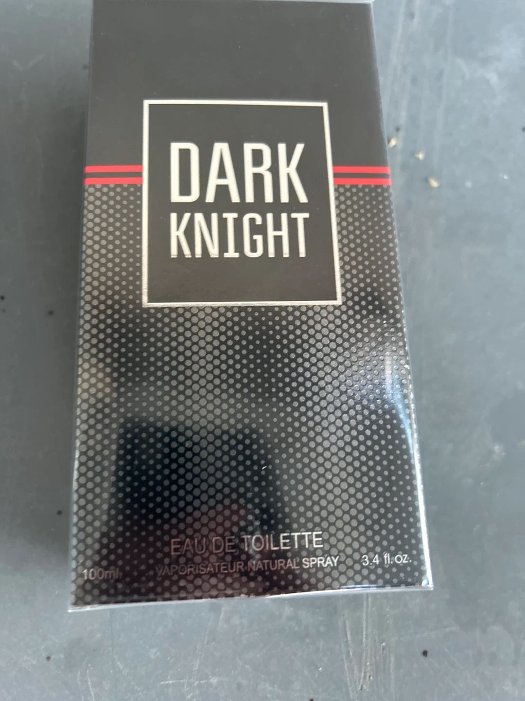 Dark Knight Eau de Toilette Vaporisateur Natural Spray - 100ml