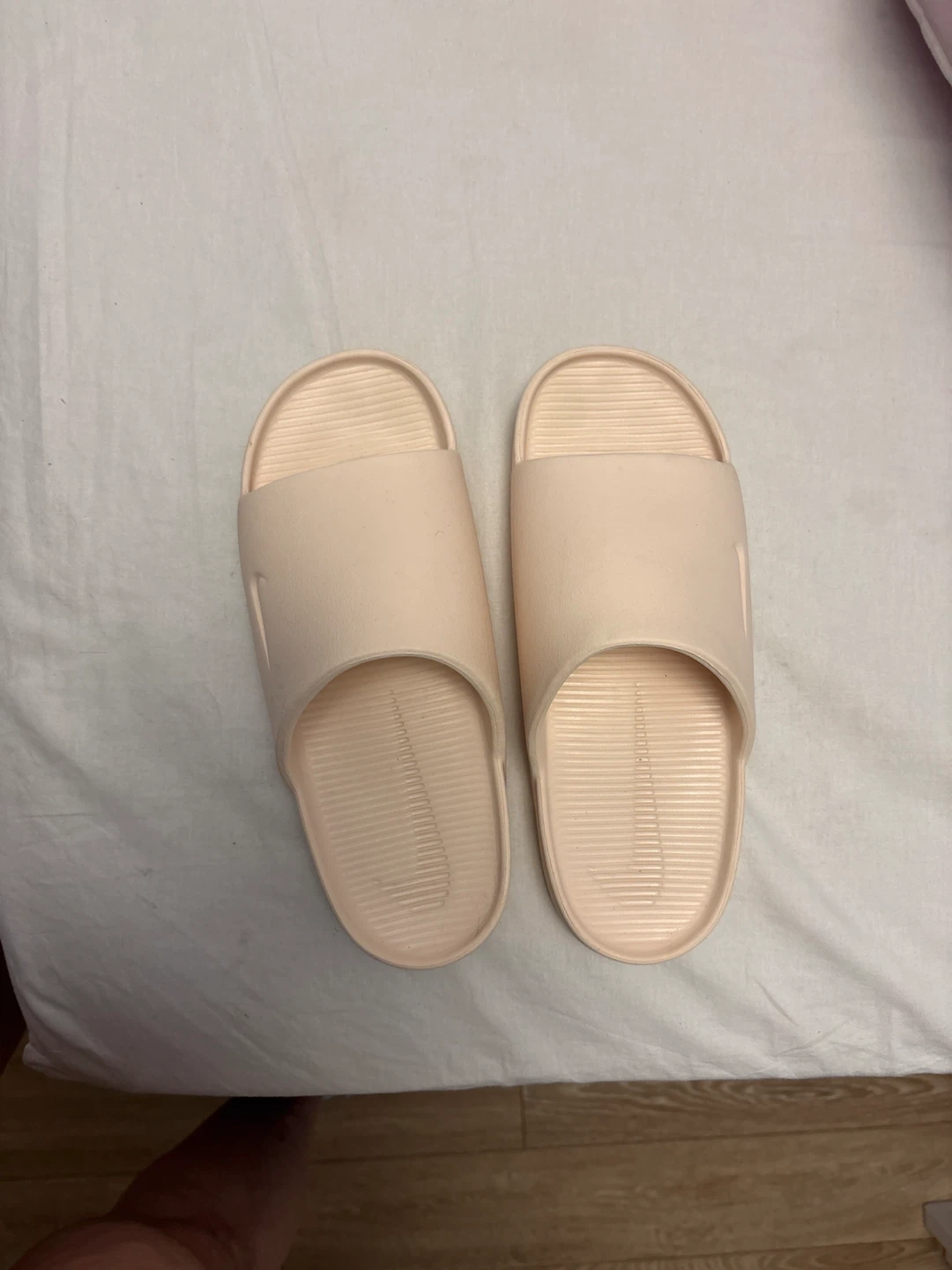 Nike Slide Sandals Women's Size 11 Pink