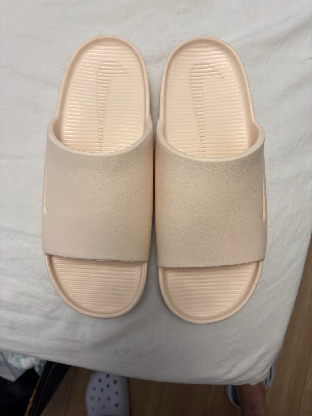 Nike Slide Sandals Women's Size 11 Pink - photo 3
