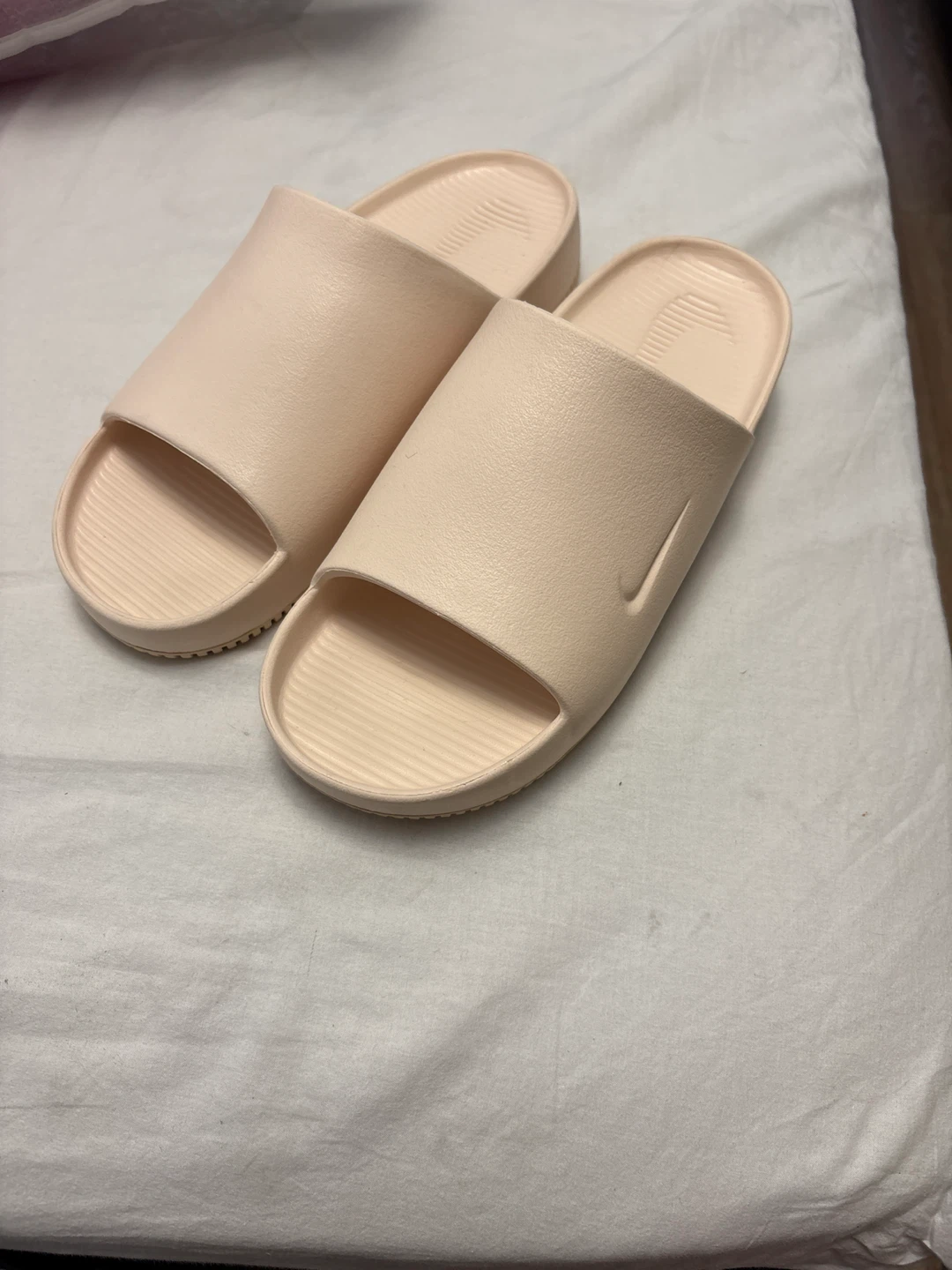 Nike Slide Sandals Women's Size 11 Pink - photo 2