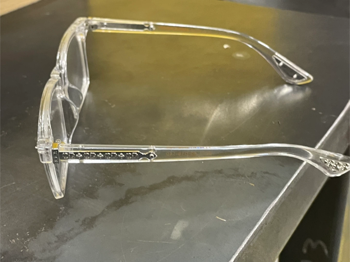 Chrome Heart Glasses - photo 2