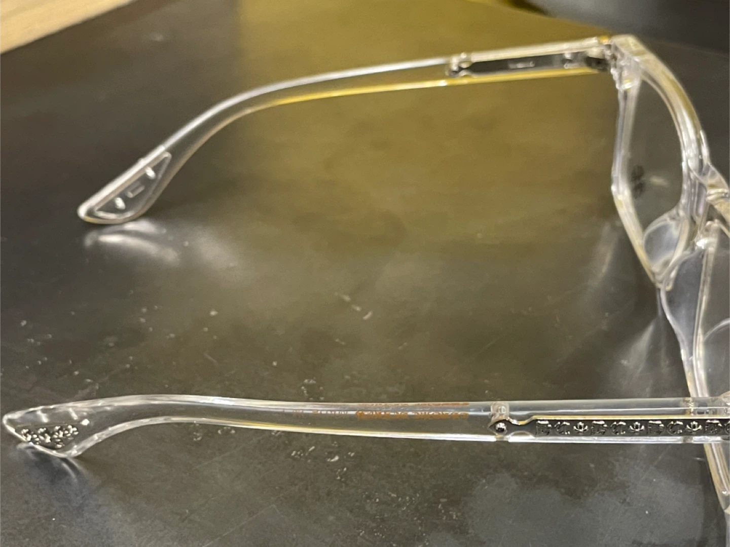 Chrome Heart Glasses - photo 3
