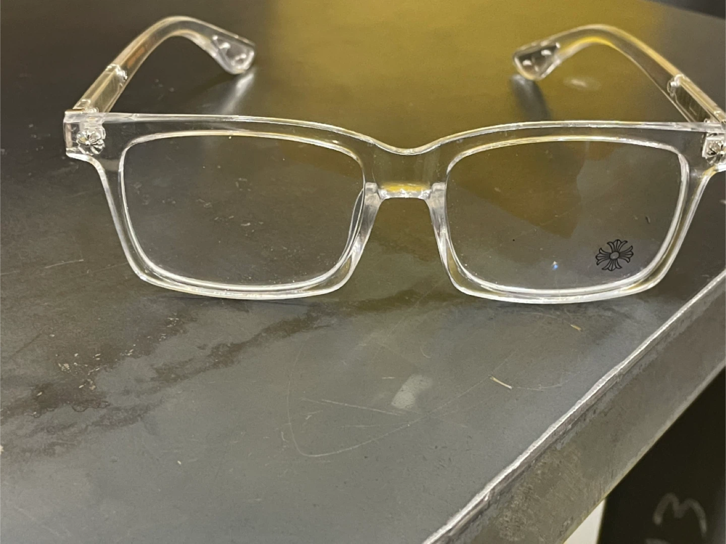 Chrome Heart Glasses