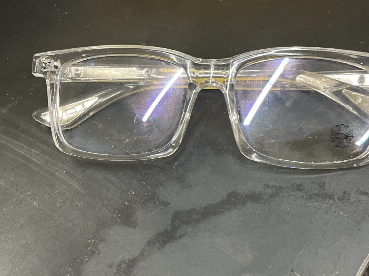 Chrome Heart Glasses - photo 4