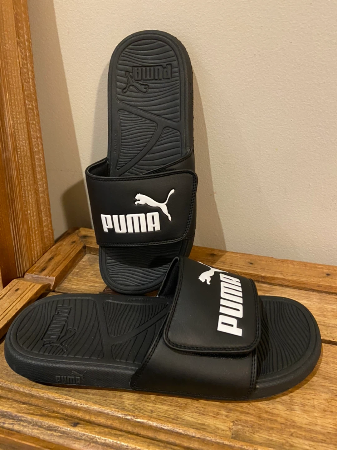 New Puma Slides Men’s 7 - photo 3