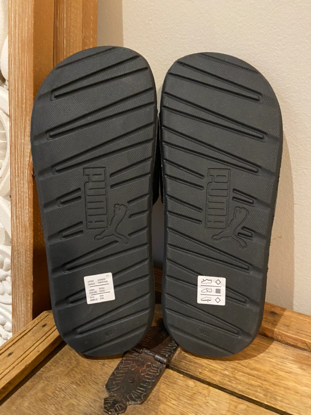 New Puma Slides Men’s 7 - photo 2