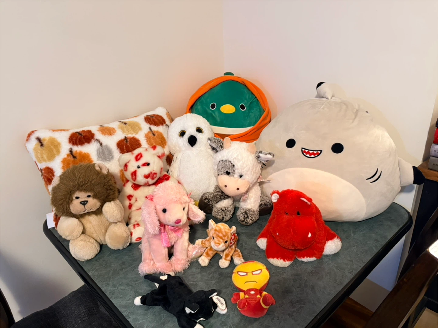 Plush Stuffed Animal Collection($5 for all)