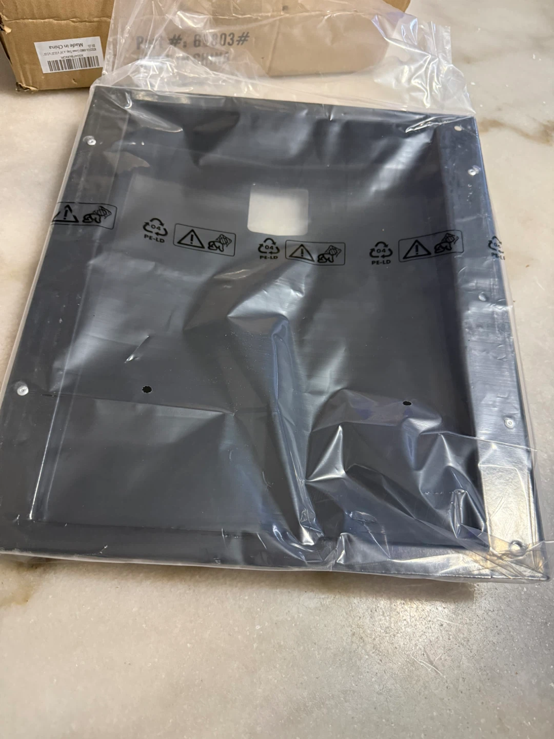 Weber Spirit 210 and 220 Series Grease Tray - photo 4