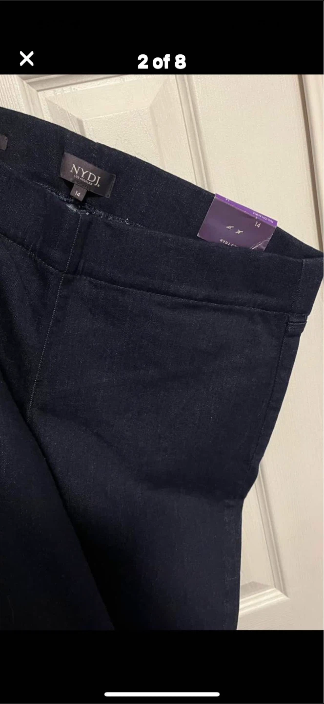 NEW Alina Pull On Jeans - photo 2