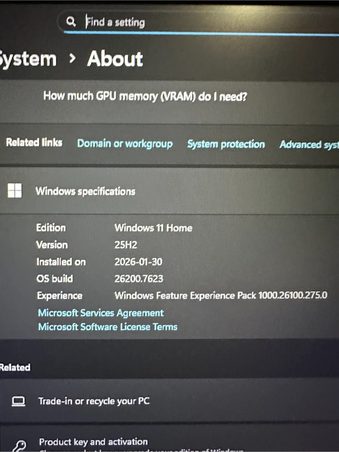 Alienware M17 Laptop with NVIDIA GeForce RTX 2070 - photo 4