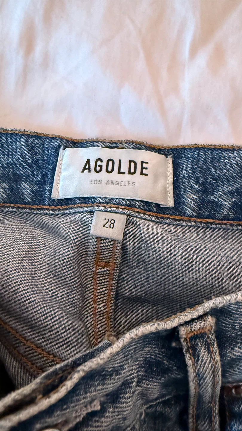Aritzia AGOLDE Jeans - photo 3