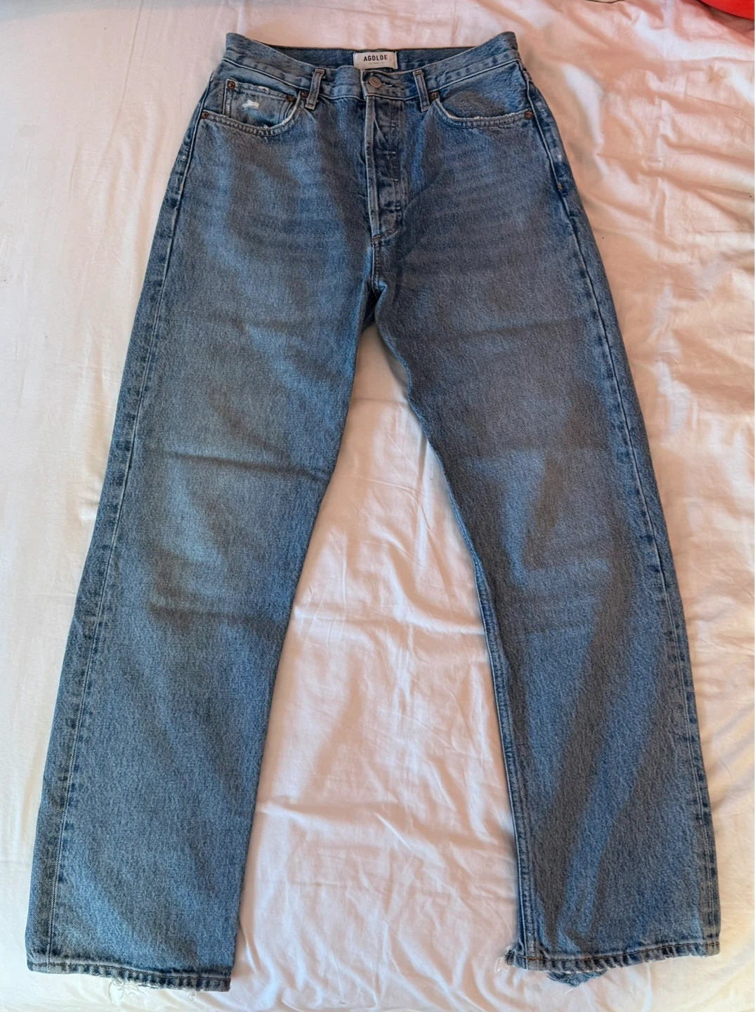 Aritzia AGOLDE Jeans