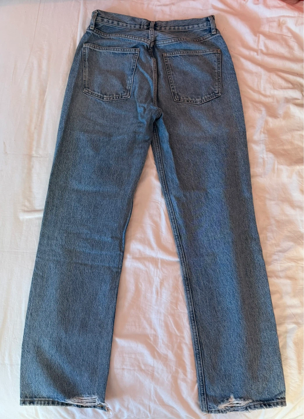 Aritzia AGOLDE Jeans - photo 2