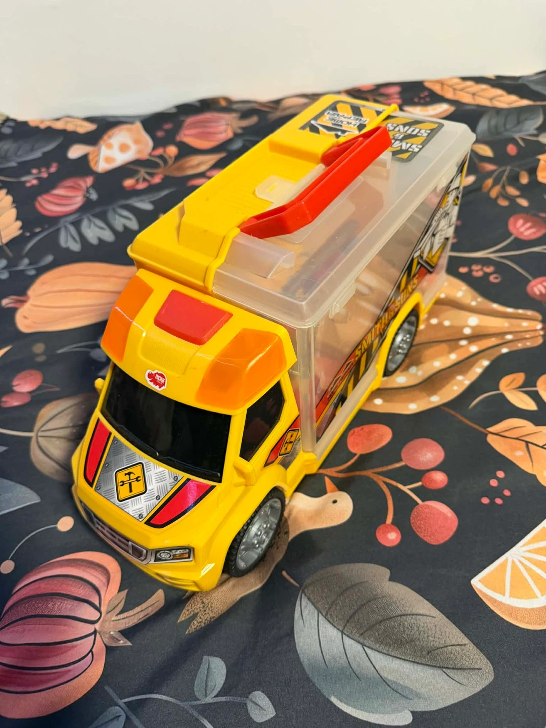 Smith & Sons Home Repair Toy Tool Truck
