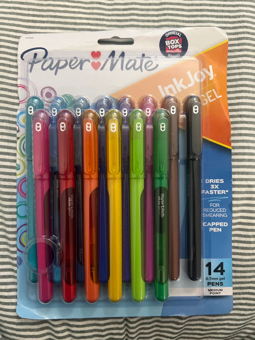 Paper Mate InkJoy Gel Pens - 14 Count, Medium Point
