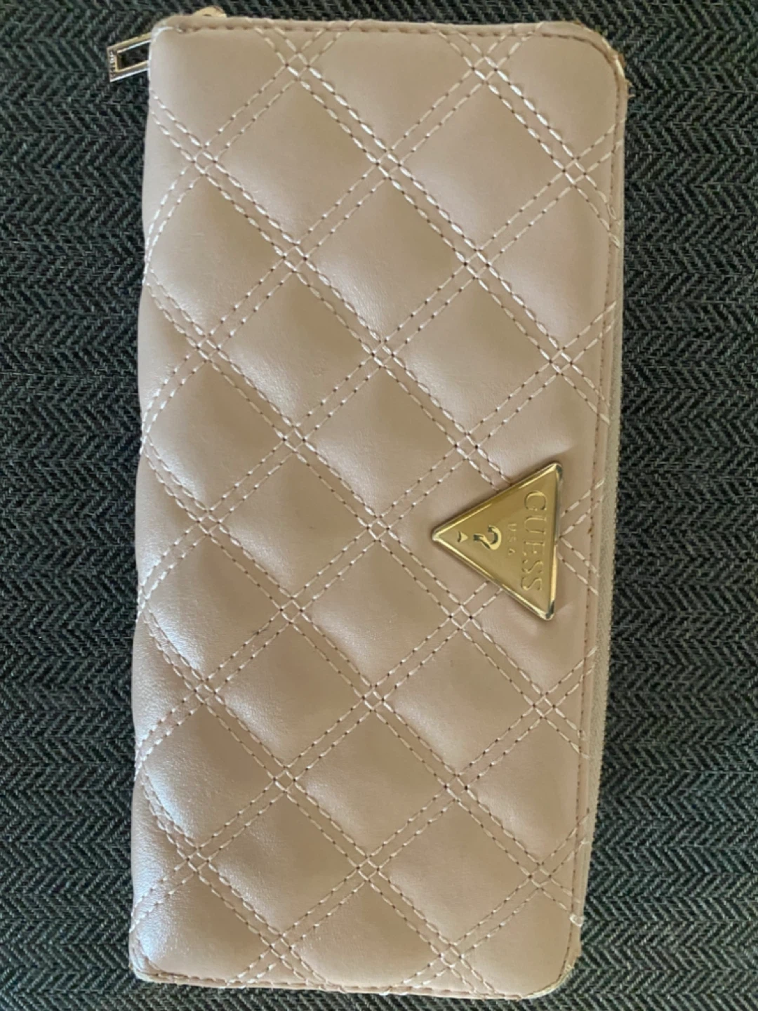 Guess Quilted Wallet