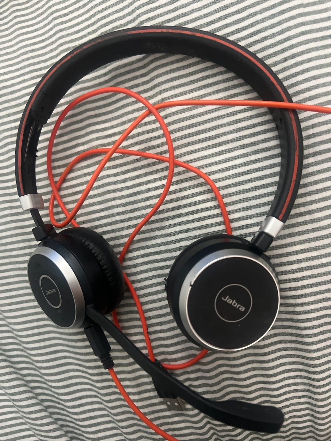Jabra Evolve 40 Stereo Headset