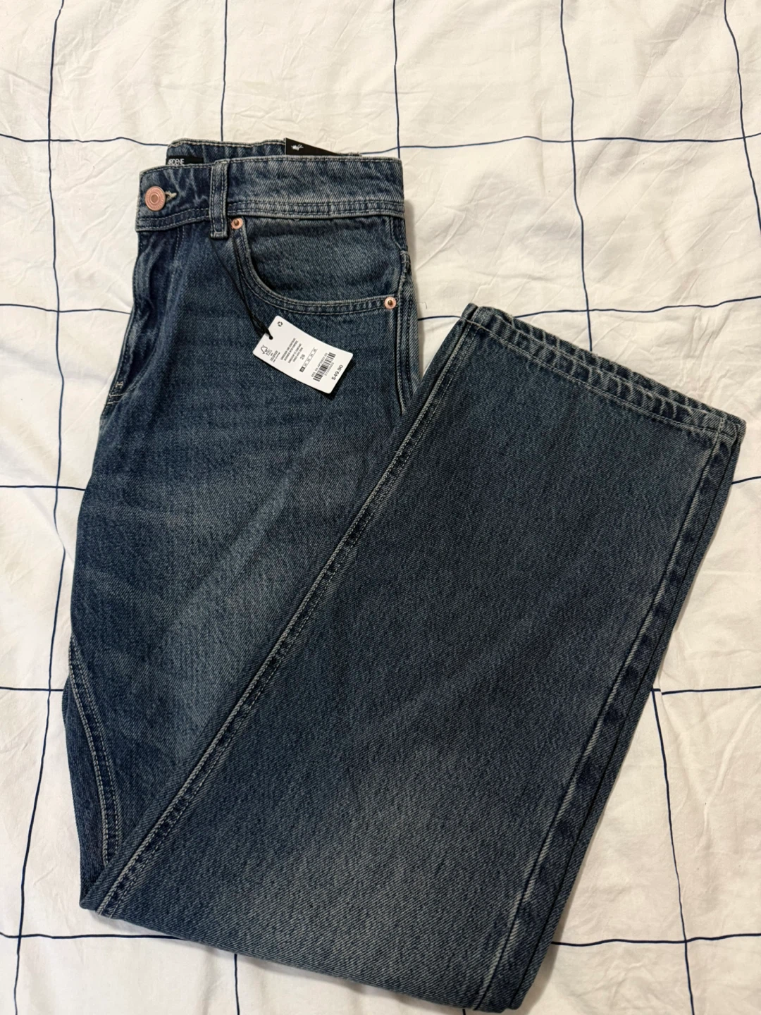 Ardene Man Loose Fit Jeans - Size 28