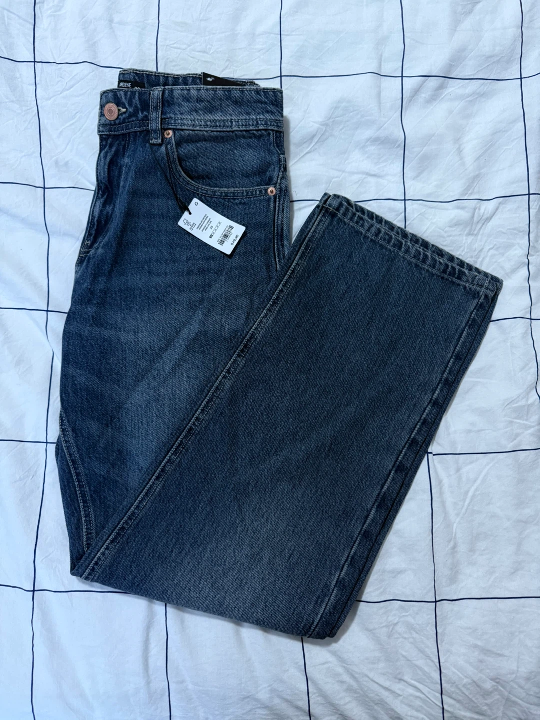 Ardene Man Loose Fit Jeans - Size 28 - photo 3
