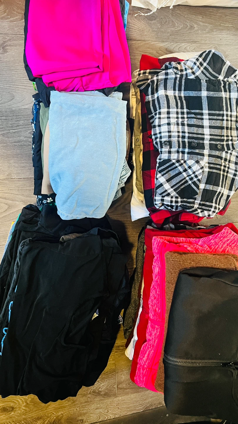 Bundle of Women's Clothing xs-small sizes - photo 2