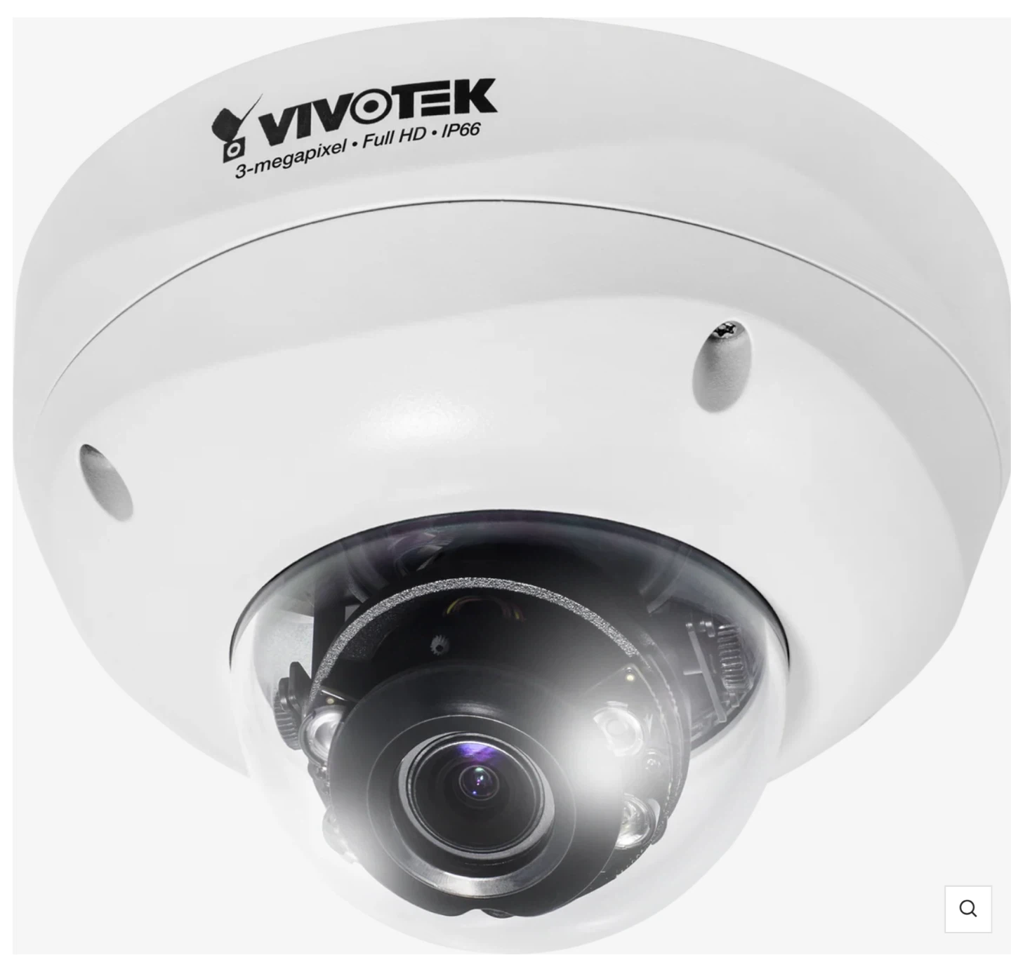 VIVOTEK FD8365EHV Network Camera - photo 2