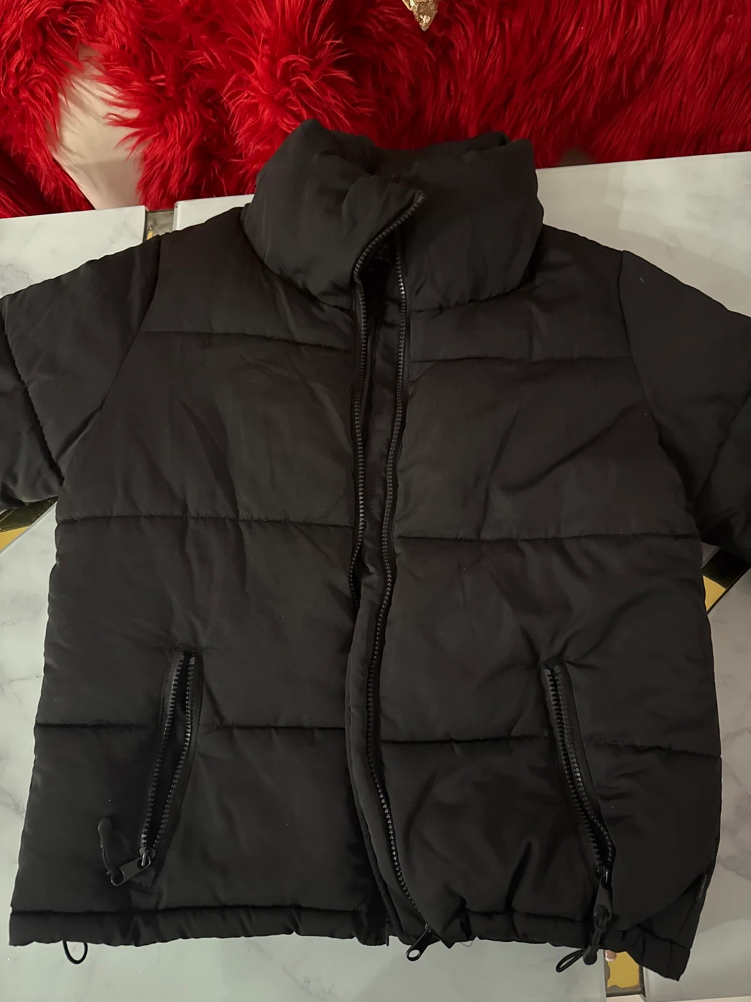 Cotton On Body Puffer Jacket