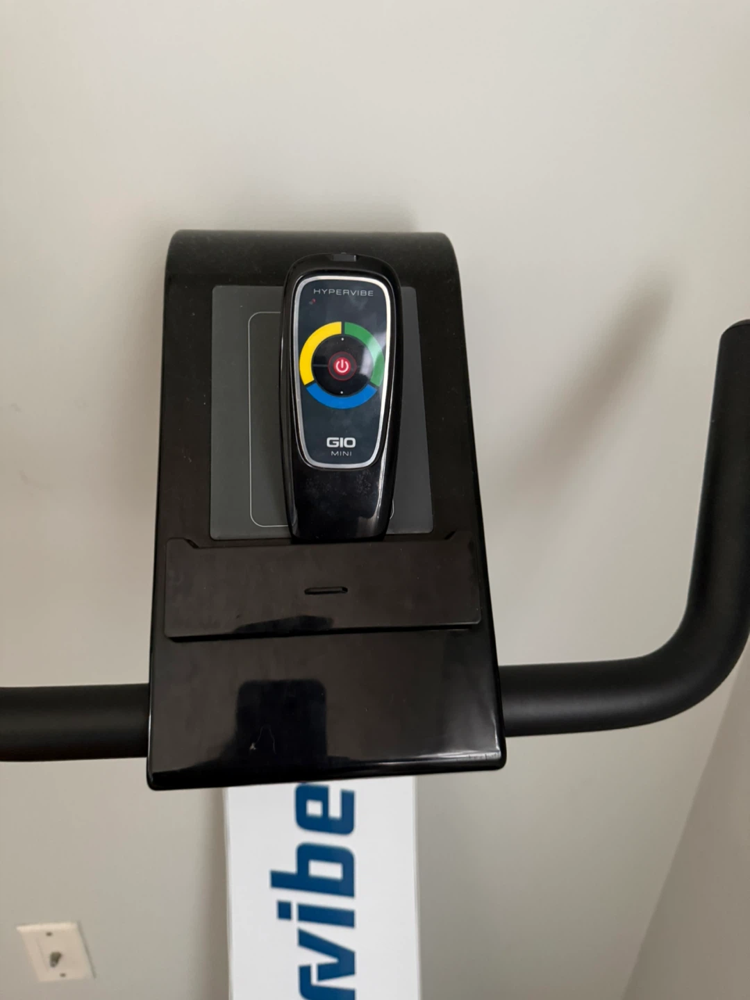 Hypervibe GIO V2 Vibration Plate Machine 🏆 - photo 2