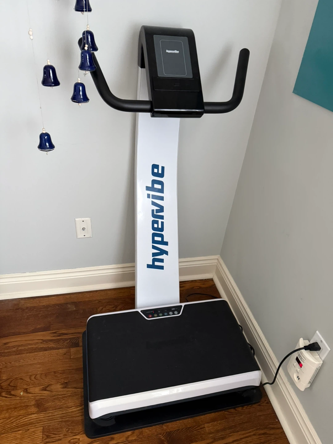 Hypervibe GIO V2 Vibration Plate Machine 🏆