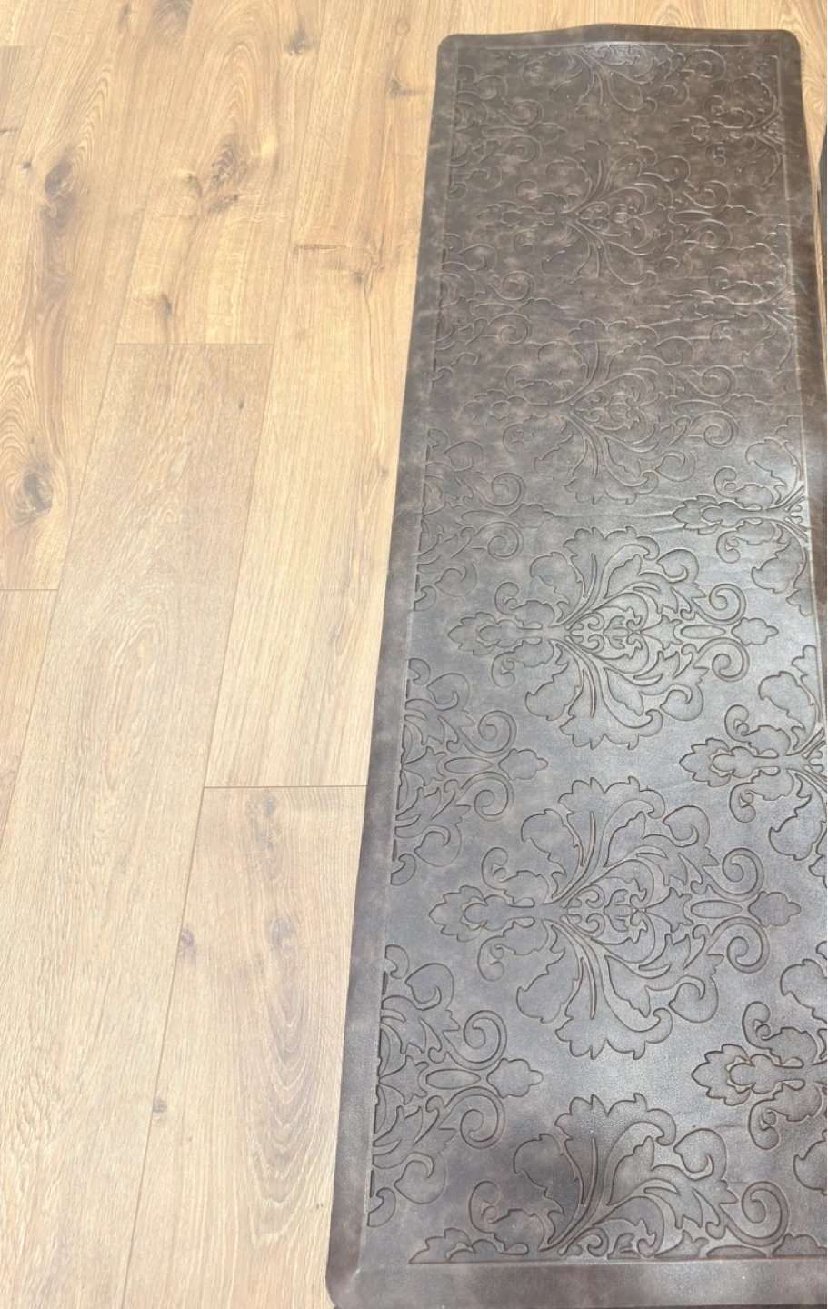 Embossed Anti-Fatigue Mat
