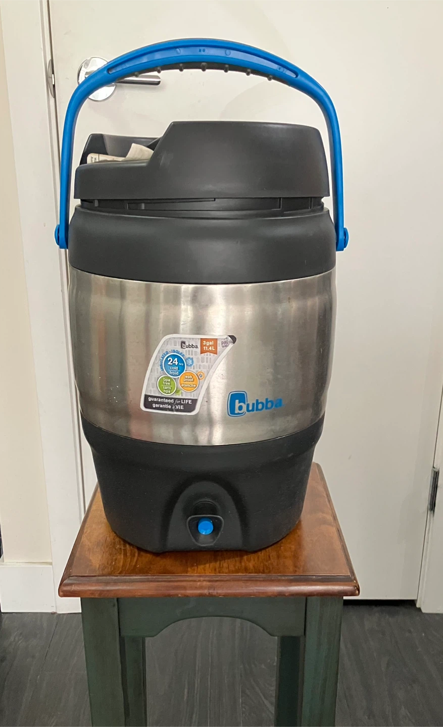 Bubba 3 Gallon Beverage Cooler