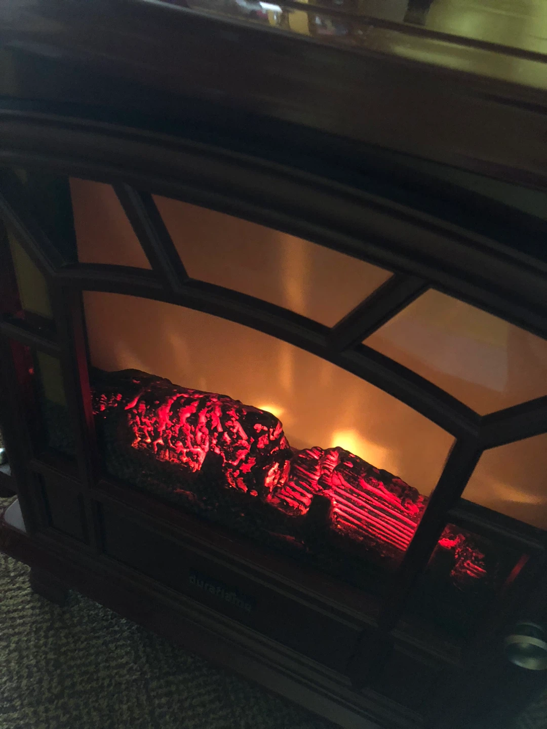 Electric Fireplace heater