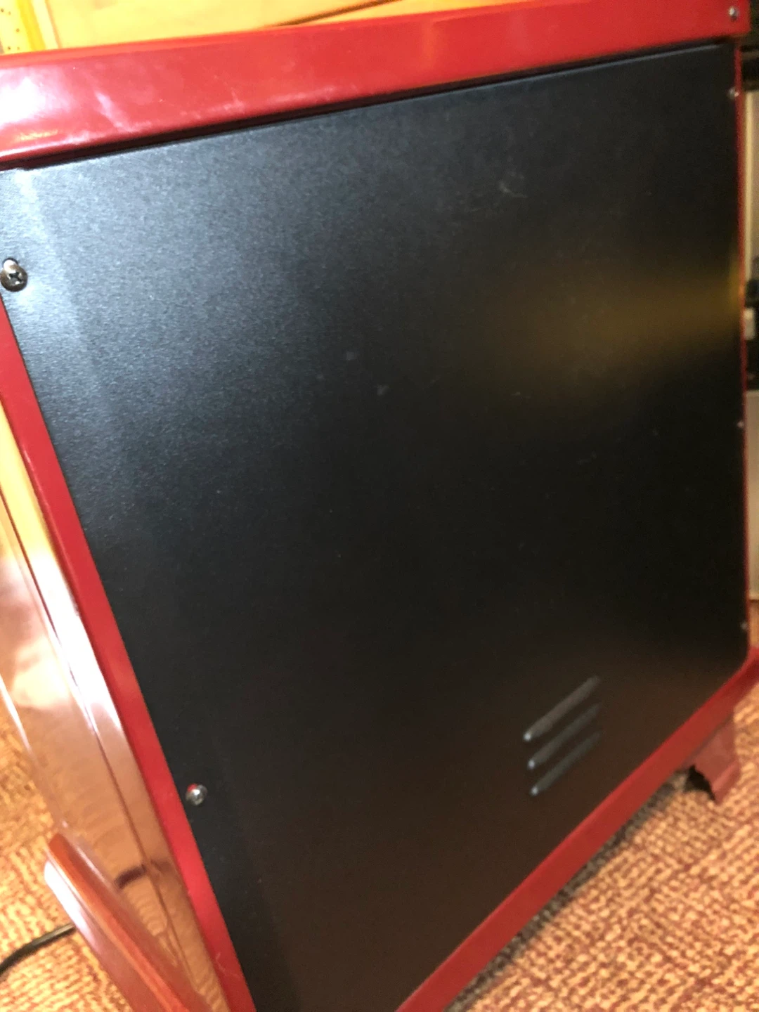 Electric Fireplace heater - photo 3