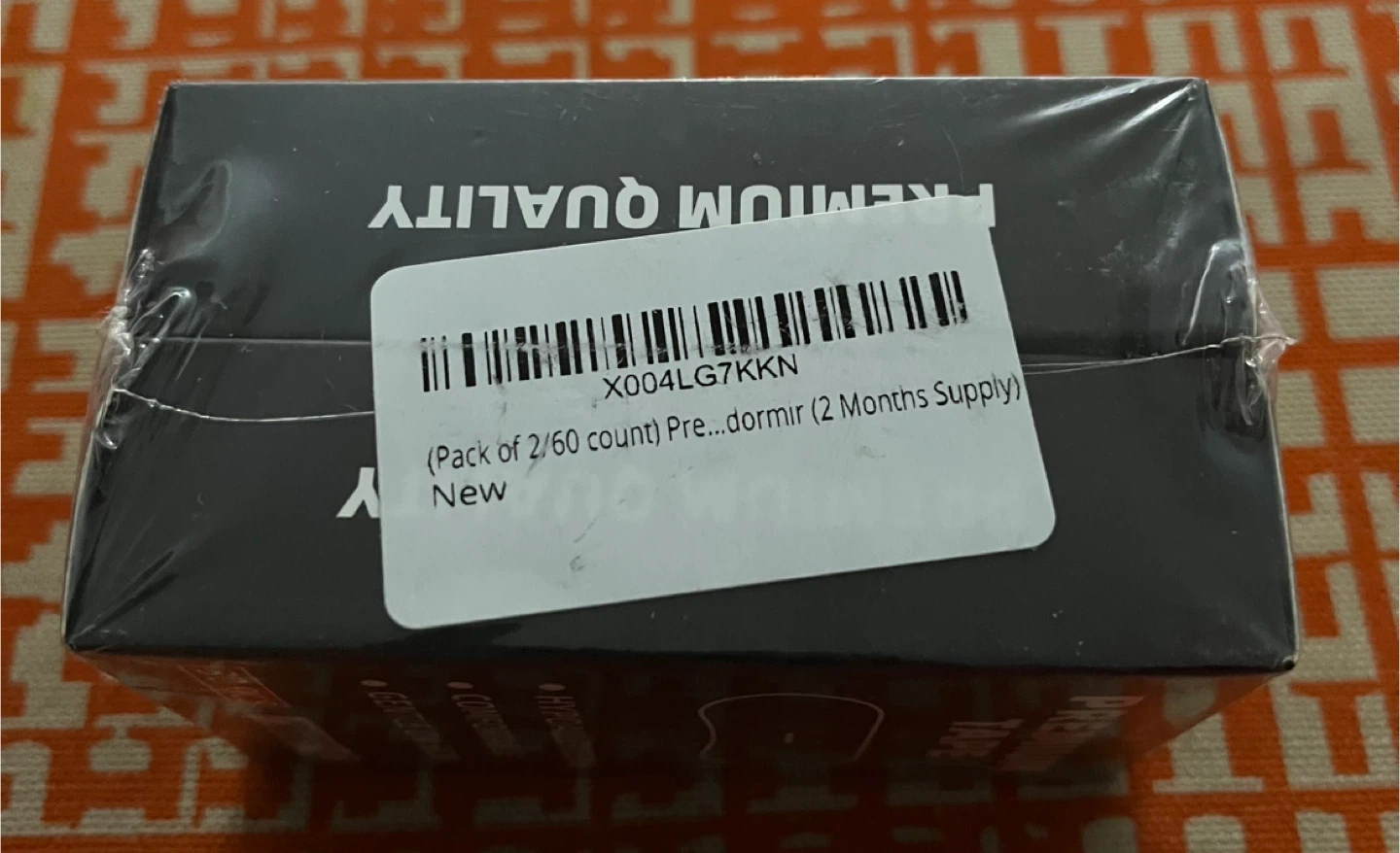 Premium Mouth Tape - 30 pcs - photo 3