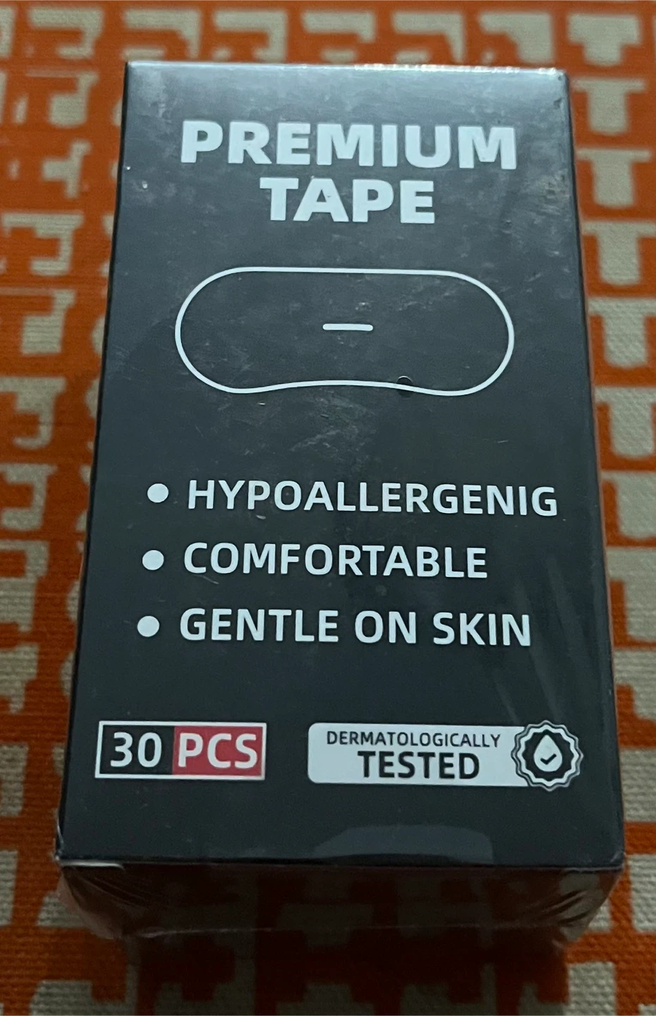 Premium Mouth Tape - 30 pcs