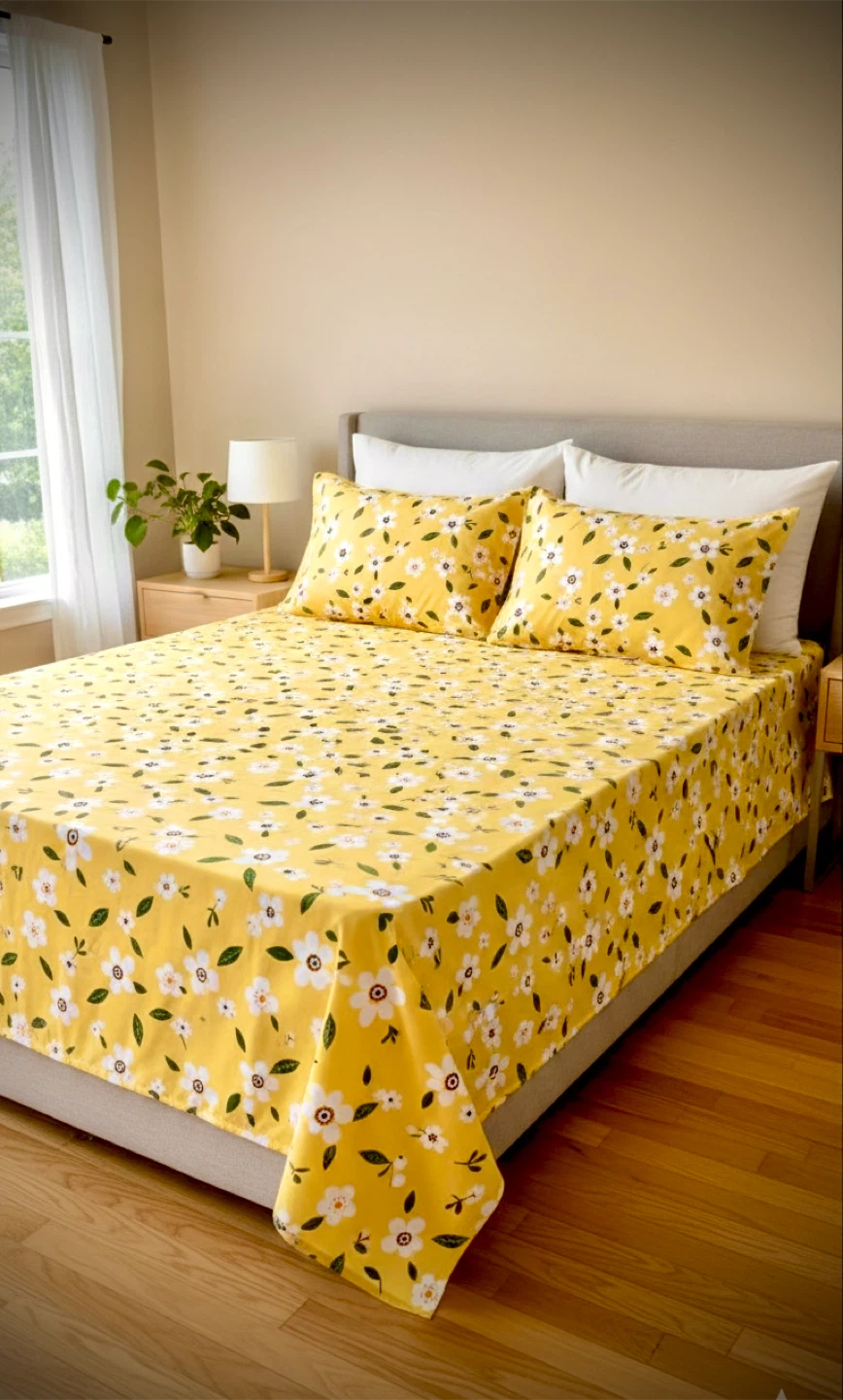King size Bed Sheets - photo 5